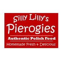 silly lilly's pierogies logo image