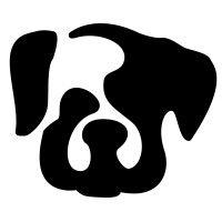 talking dog agency logo image