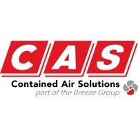 contained air solutions logo image