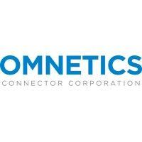 omnetics connector corporation logo image