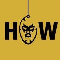 hooked on wrestling logo image