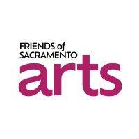 friends of sacramento arts logo image