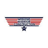 weekend warrior construction llc logo image