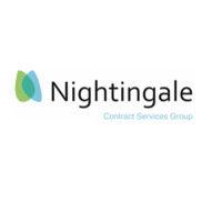 nightingale contract services group ltd logo image