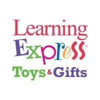 learning express toys & gifts logo image