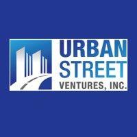 urban street ventures, inc. logo image