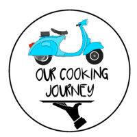 our cooking journey logo image