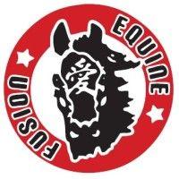 equine fusion as logo image