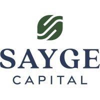 sayge capital logo image