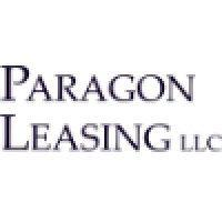 paragon leasing, llc logo image