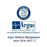 argus medical management, llc logo image