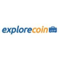 explorecoin logo image