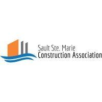 sault ste. marie construction association logo image