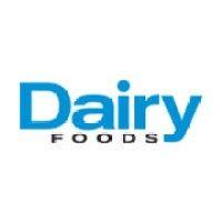 dairy foods logo image