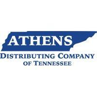 athens distributing company of tennessee logo image