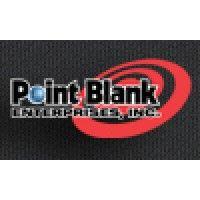 point blank enterprises, inc.