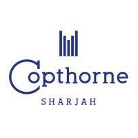 copthorne hotel sharjah logo image