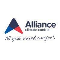 alliance climate control logo image