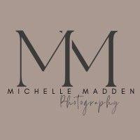 michelle madden photography logo image