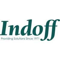 indoff storage solutions logo image