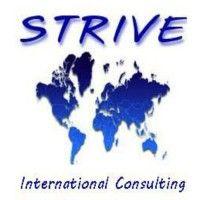 strive international consulting ltd logo image