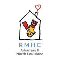 ronald mcdonald house charities of arkansas & north louisiana logo image