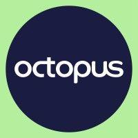 octopus real estate logo image