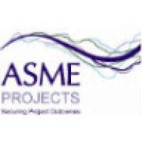 asme projects logo image