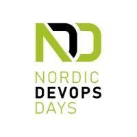 nordic devops days logo image