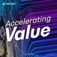 accelerating value logo image