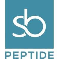 sb-peptide logo image