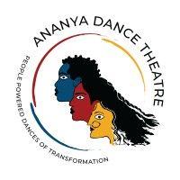 ananya dance theatre logo image