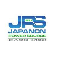 japanon  power source logo image