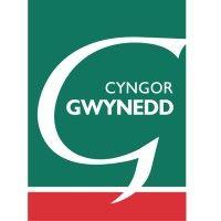 cyngor gwynedd logo image