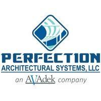 perfection architectural systems, llc logo image