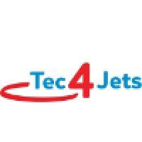 tec4jets logo image