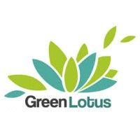 green lotus foundation logo image