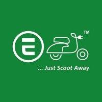 e-scoot rental solutions logo image