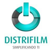 distrifilm comercial ltda. - venda e outsourcing de impressão e soluções de ti logo image