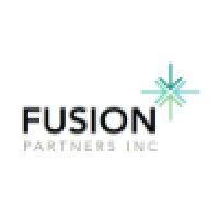 fusion partners inc. logo image