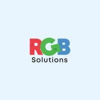 rgb solutions logo image