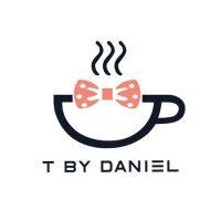 t by daniel logo image