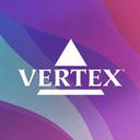 logo of Vertex Pharmaceuticals