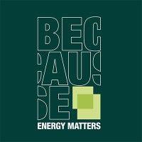 becauseenergymatters logo image