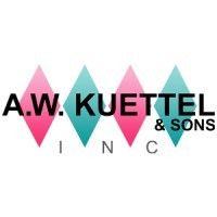 aw kuettel & sons inc. logo image