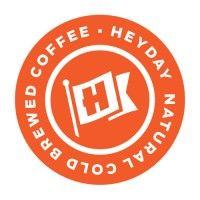 heyday logo image