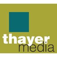 thayer media logo image