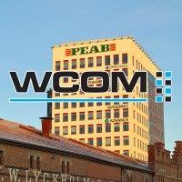 wcom ab logo image