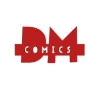 dynamic muscle comics llc logo image