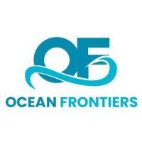 ocean frontiers, llc logo image